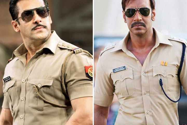 Rohit Shetty Teases Salman Khan For A Singham - Chulbul Pand...
