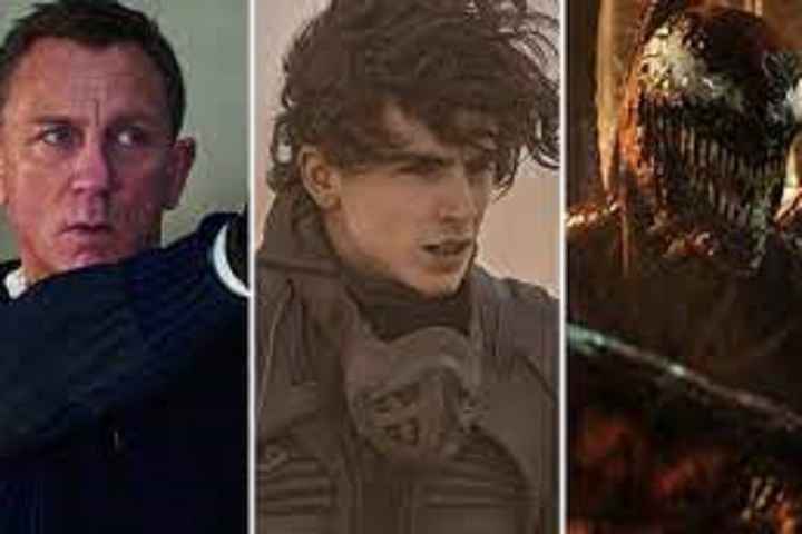 Box Office: Venom 2, No Time To Die, Dune, Halloween Kills, ...