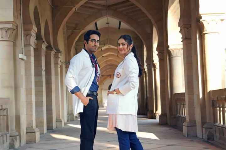 Ayushmann Khurrana Announces The Release Date Of 'Doctor G'