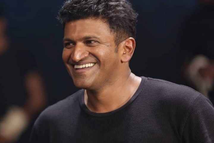 Late Puneeth Rajkumar's Eyes Give Sight To Four Young Patien...