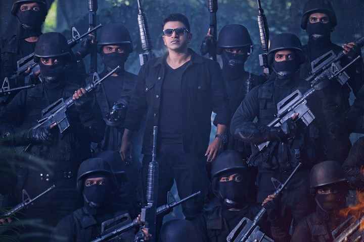 Late Puneeth Rajkumar's Last Film 'James' To Release On His ...