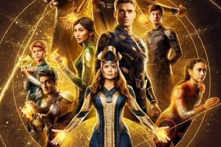 Eternals Box Office Collection | All Language | Day Wise | W...