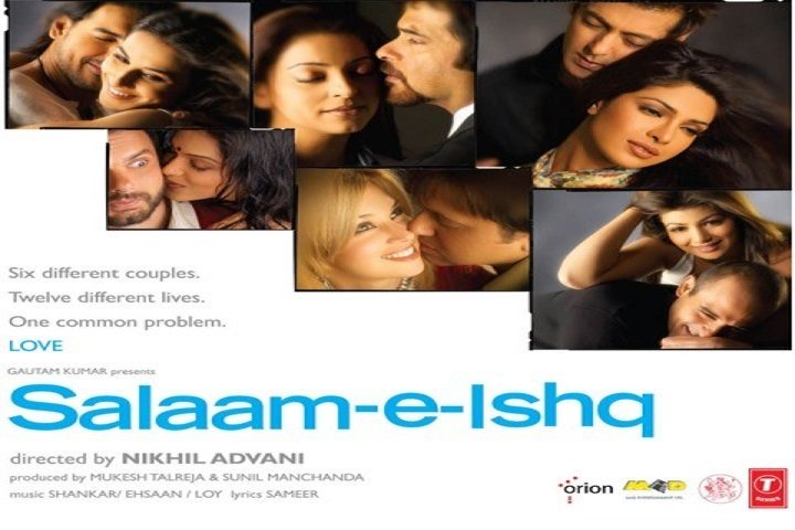 Salaam-E-Ishq Box Office Collection | Day Wise | Worldwide