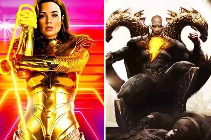 Black Adam Producer Hiram Garcia Teases A Possible Crossover...