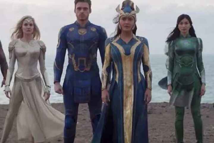 Marvel Studios' 'Eternals' Banned In Saudi Arabia, Qatar, An...