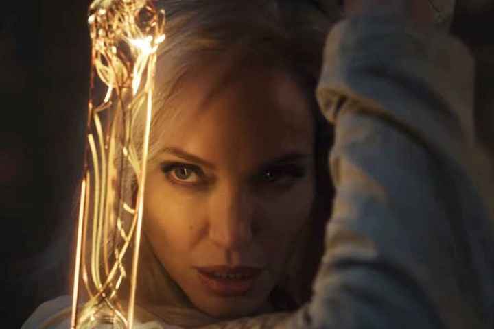 Box Office: Marvel Studios' 'Eternals' Poised To Go Big At T...