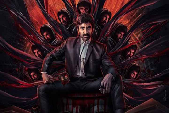 RT70 - Ravi Teja's Film With Director Sudheer Varma Is Title...