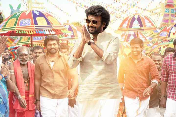 Rajinikanth's 'Annaatthe' Bags Second Biggest Opening Weeken...