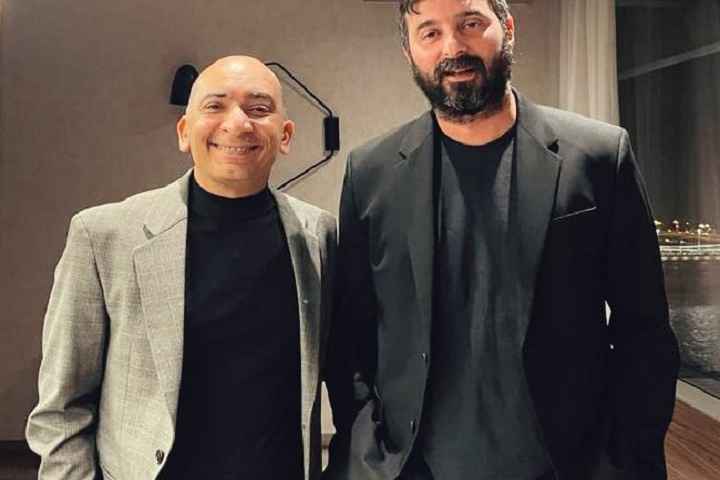 Kangana Ranaut's 'Dhaakad' Producer Sohel Maklai And Directo...