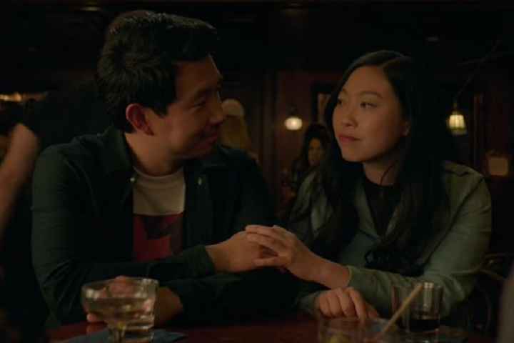 'Shang-Chi' Star Simu Liu Takes A Hilarious Dig At 'Spider-M...