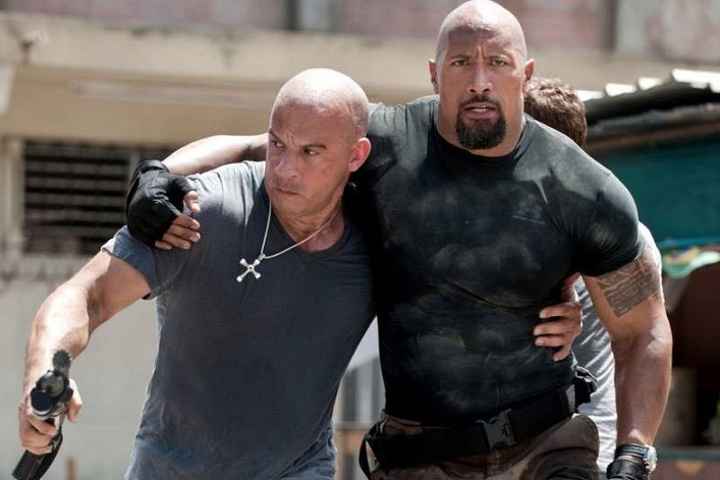 Vin Diesel Requests Dwayne Johnson To Return For 'Fast And F...