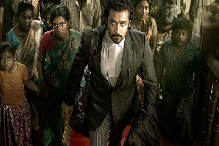 Suriya's 'Jai Bhim' Becomes The World's Highest-Rated Movie ...