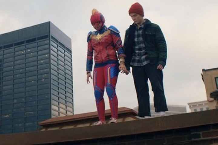 Disney Releases The First Looks At Marvel Studios' 'She-Hulk...