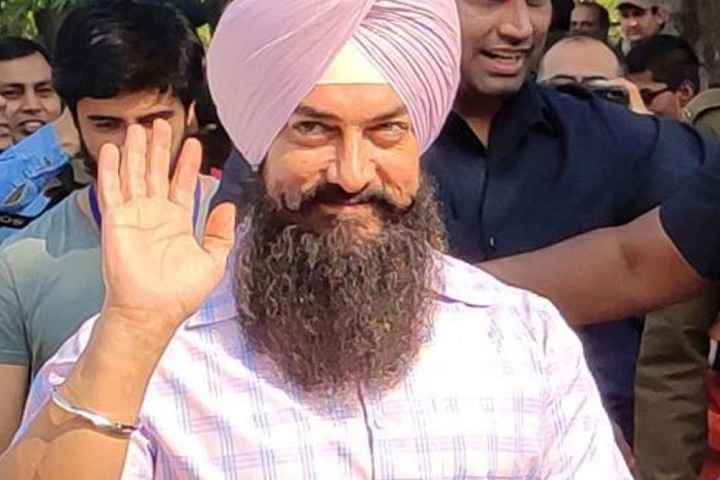 Aamir Khan's 'Laal Singh Chaddha' Will Not Release On Valent...