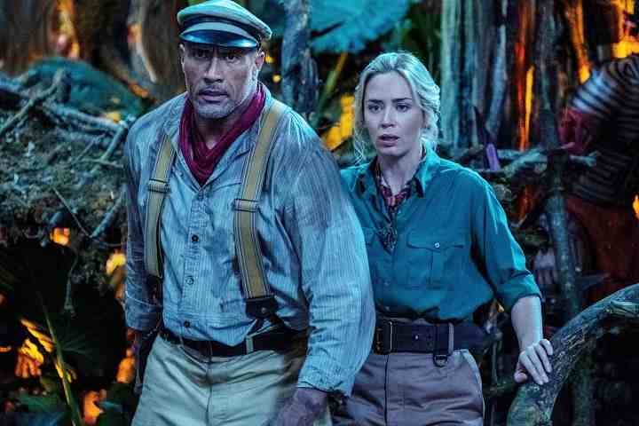 Box Office: Disney's Domestic Blockbuster 'Jungle Cruise' Fl...