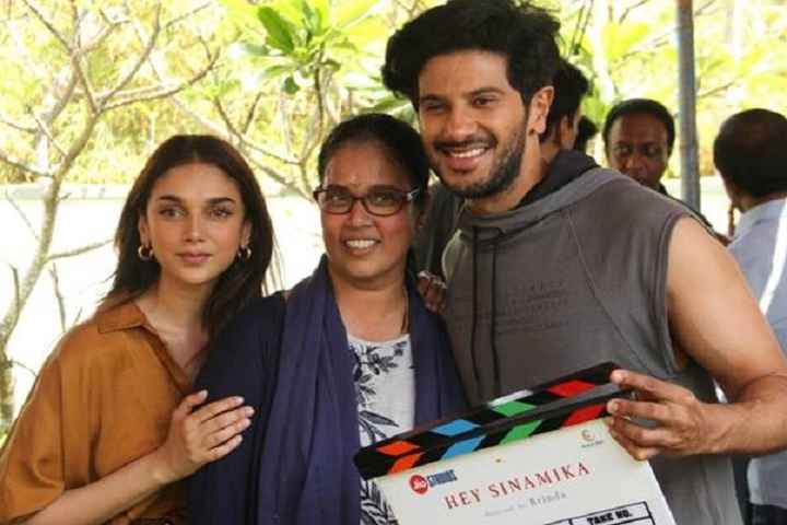 Dulquer Salmaan's 'Hey Sinamika' Release Date Locked