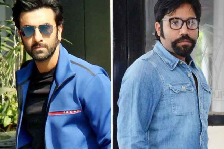 Ranbir Kapoor And Sandeep Reddy Vanga's First Collaboration ...