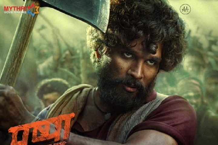 Allu Arjun's 'Pushpa - The Rise' Hindi Version Confirmed To ...