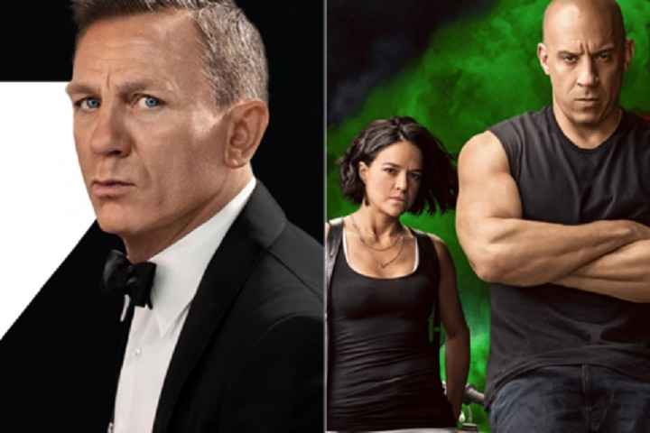 Box Office: James Bond 'No Time To Die' Overtakes 'F9' To Be...