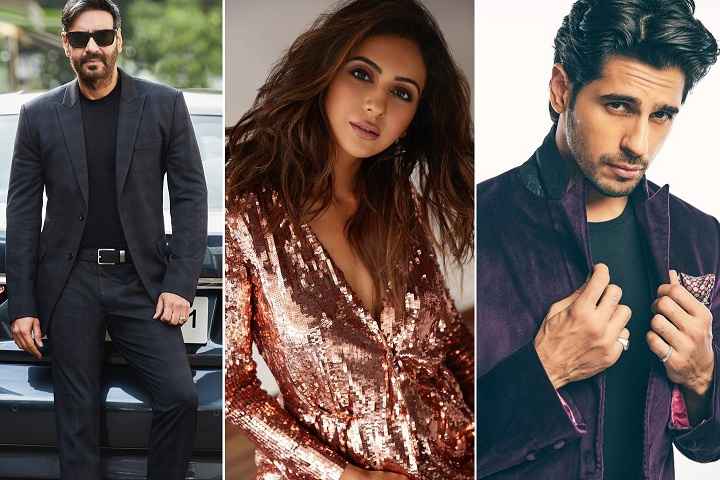 Ajay Devgn, Sidharth Malhotra, Rakul Preet Starrer 'Thank Go...