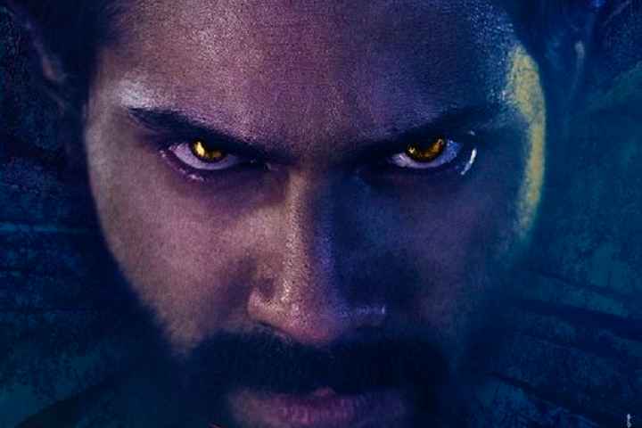 Varun Dhawan's First Look From 'Bhediya' Revealed; Release D...