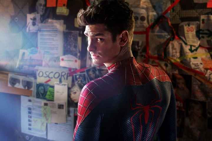Andrew Garfield Has Had Enough Of Questions About His Presen...