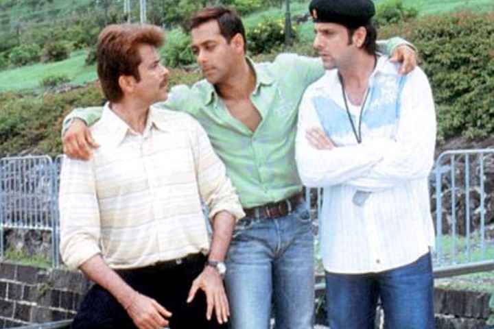 A Sequel To 'No Entry' Is In The Works With Salman Khan, Ani...