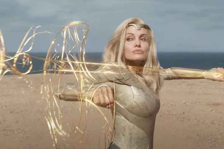 Marvel Studios' Latest Box Office Hit 'Eternals' Sets Disney...