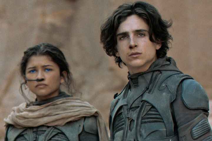 Box Office: 'Dune' Becomes Warner Bros.' Second Day-And-Date...