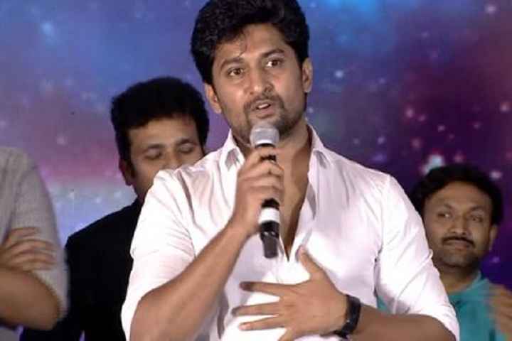 Nani Takes A Dig At Ticket Pricing Issue In Andhra Pradesh D...