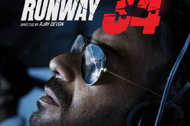 Ajay Devgn's 'Mayday' Gets A New Title - 'Runway 34'; See Ne...