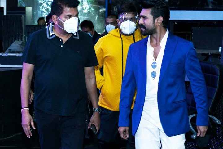 RC15: The Release Date Of Ram Charan's Film With Director Sh...