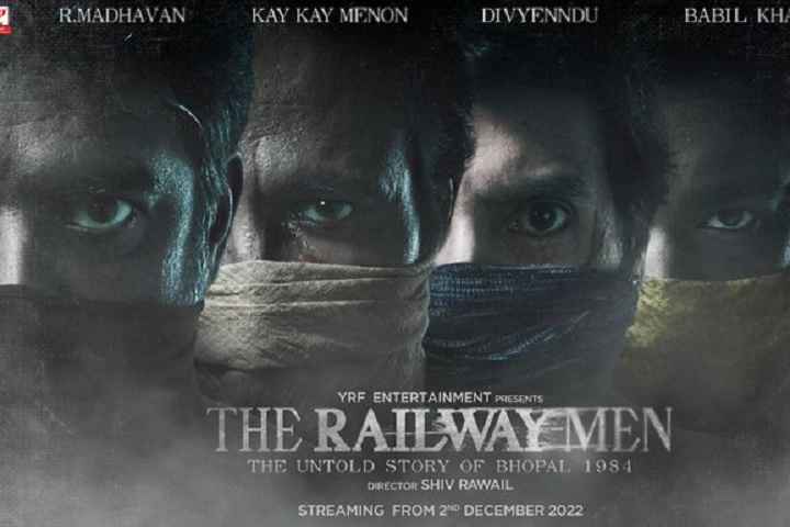 YRF Announces First Web Show 'The Railway Men' On Bhopal Gas...