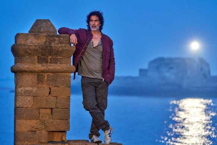 Akshay Kumar Announces Diu Shoot Schedule Wrap Of 'Ram Setu'