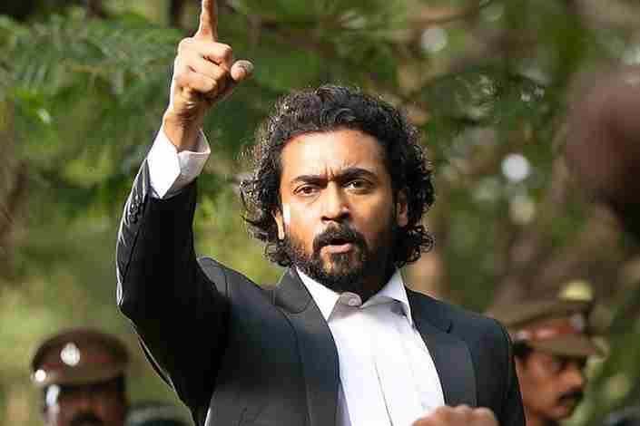 Suriya's Critically Acclaimed 'Jai Bhim' Is Google's Most Se...
