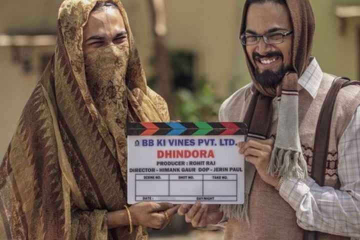 Bhuvan Bam's Web Series 'Dhindora' Crosses A Massive 300 Mil...