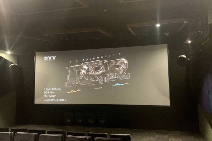 JR. NTR COMPLIMENTS AJAY DEVGN AT RRR TRAILER LAUNCH