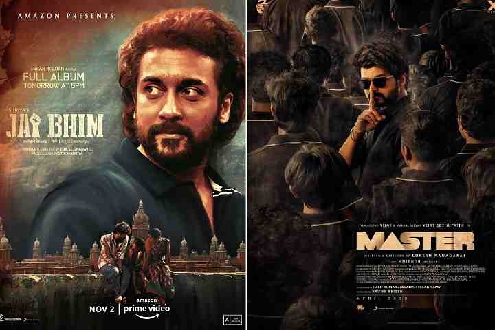 Tamil Films Dominate Google & Twitter Trends Of 2021 In Indi...