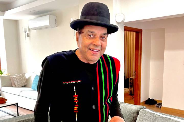 BELATED HAPPY BDAY LEGENDARY SUPERSTAR DHARMENDRA