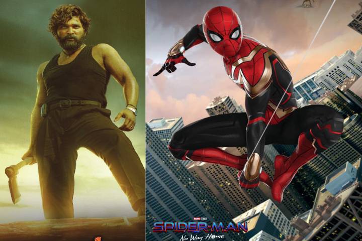 Box Office Projection for Pushpa and Spider-Man: No Way Home...