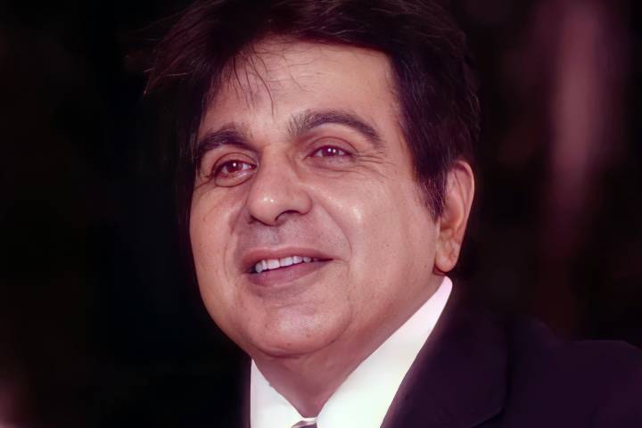 Remembering The Legend Dilip Kumar!