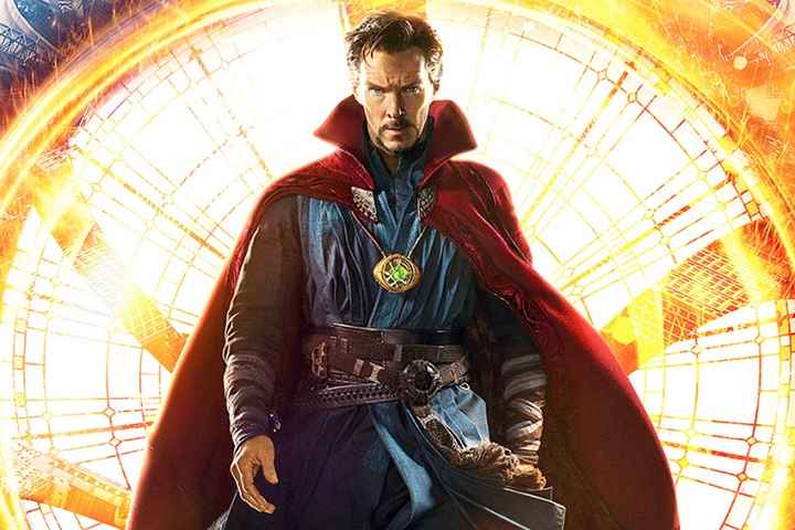 'Doctor Strange 2' Trailer Will Be The Second Post Credit Sc...