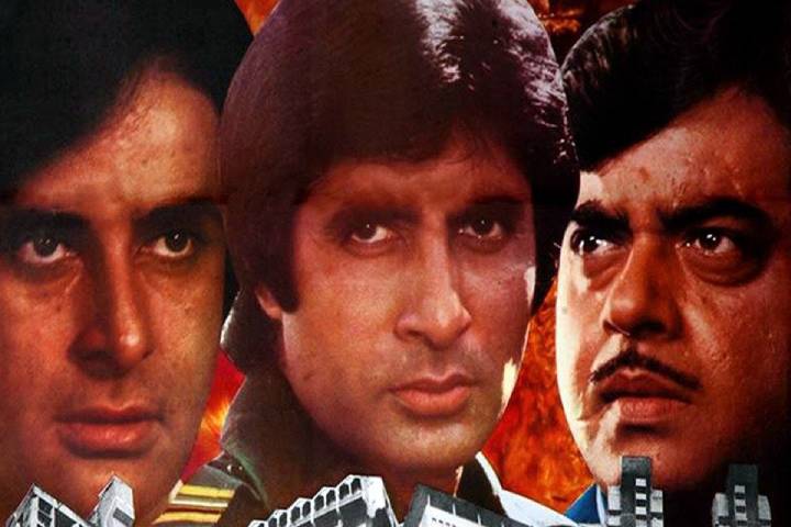 Blast From The Past: 41 Years Of Shaan