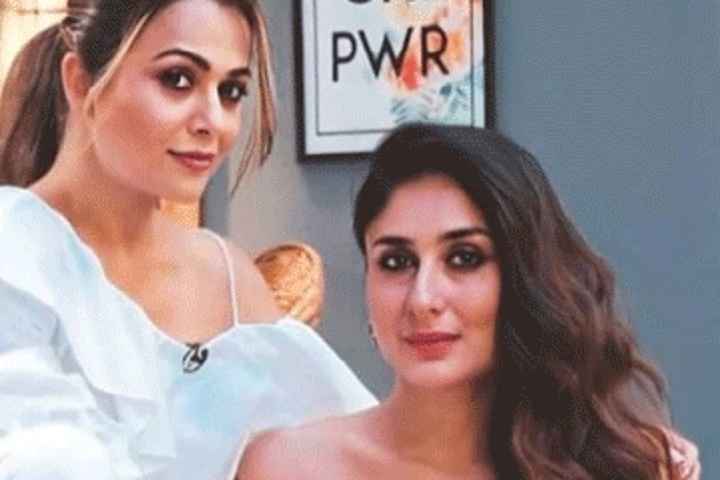 Kareena Kapoor And Amrita Arora Test Positive For The Covid-...