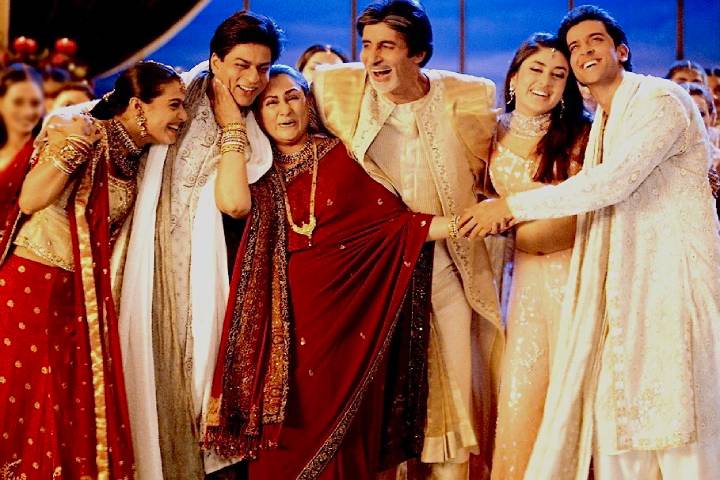 20 Years On For Kabhi Khushi Kabhie Gham
