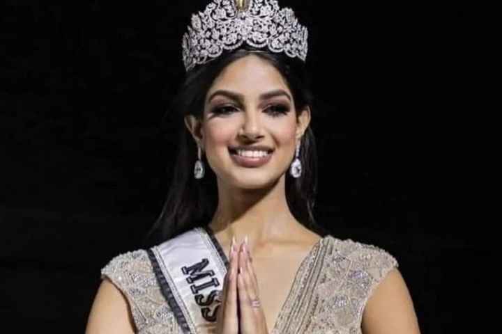 Former Miss Universe Winners Hail Newly Crowned Harnaaz Sand...
