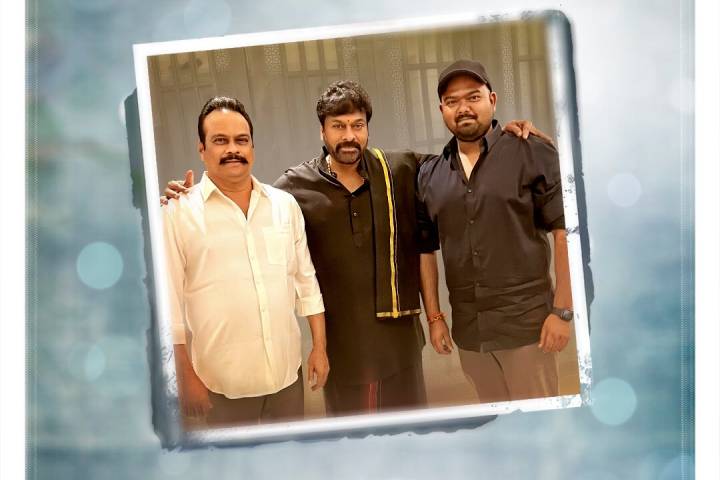 Megastar Chiranjeevi-Venky Kudumula's Movie Got Announced