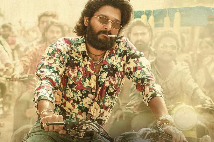 Allu Arjun's Pushpa: The Rise First Half Review