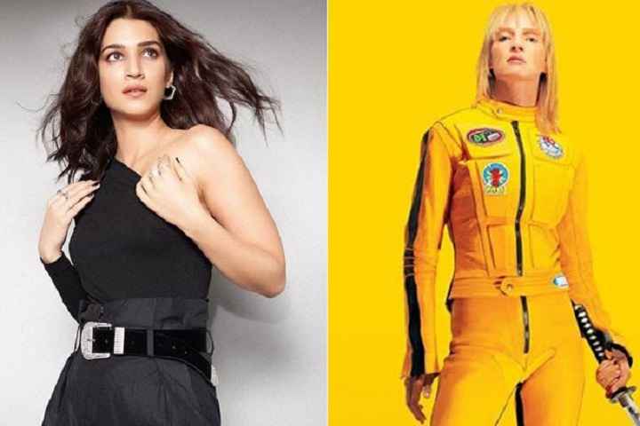 Kriti Sanon To Headline The Hindi Remake Of Hollywood Blockb...