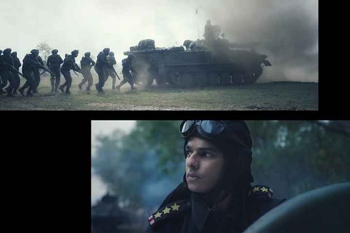 Ishaan Khatter, Mrunal Thakur's War Drama 'Pippa' To Debut I...